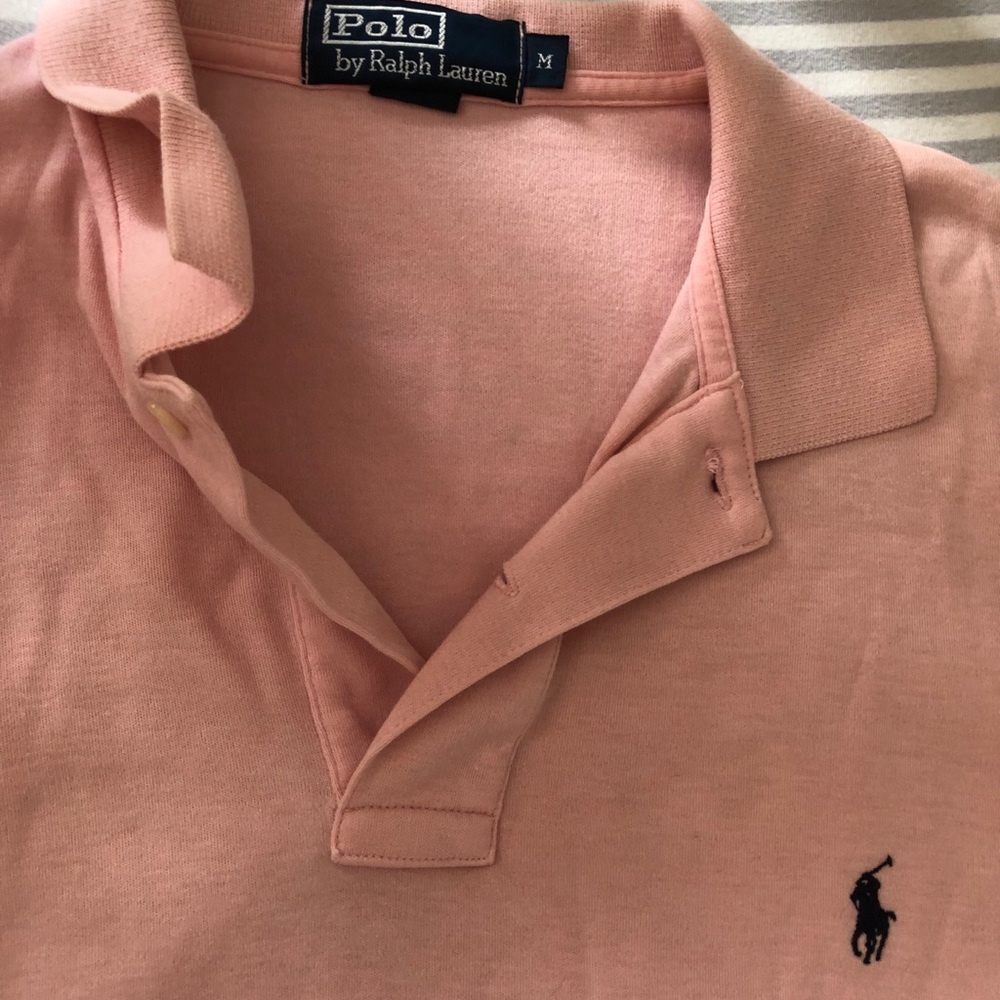 Polo shirt by Ralph Lauren